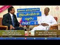 An Exclusive interview with Pastor M. K. Sam Sundaram | Bro.GPS.Robinson