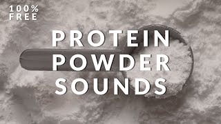 Protein Powder Tub Opening Sound | Royalty-Free Sound Effects