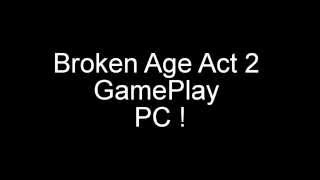Broken Age Act 2 GamePlay PC !
