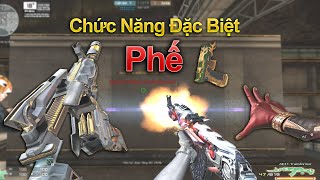 TOP 3 Mang Tiếng VIP | Nhưng Chức Năng Đặc Biệt 