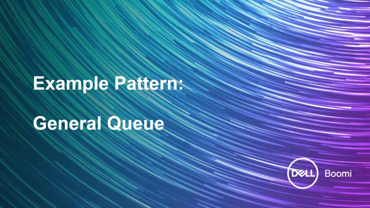 Boomi Architect 3 | Module 5 | general queue 22 - YouTube