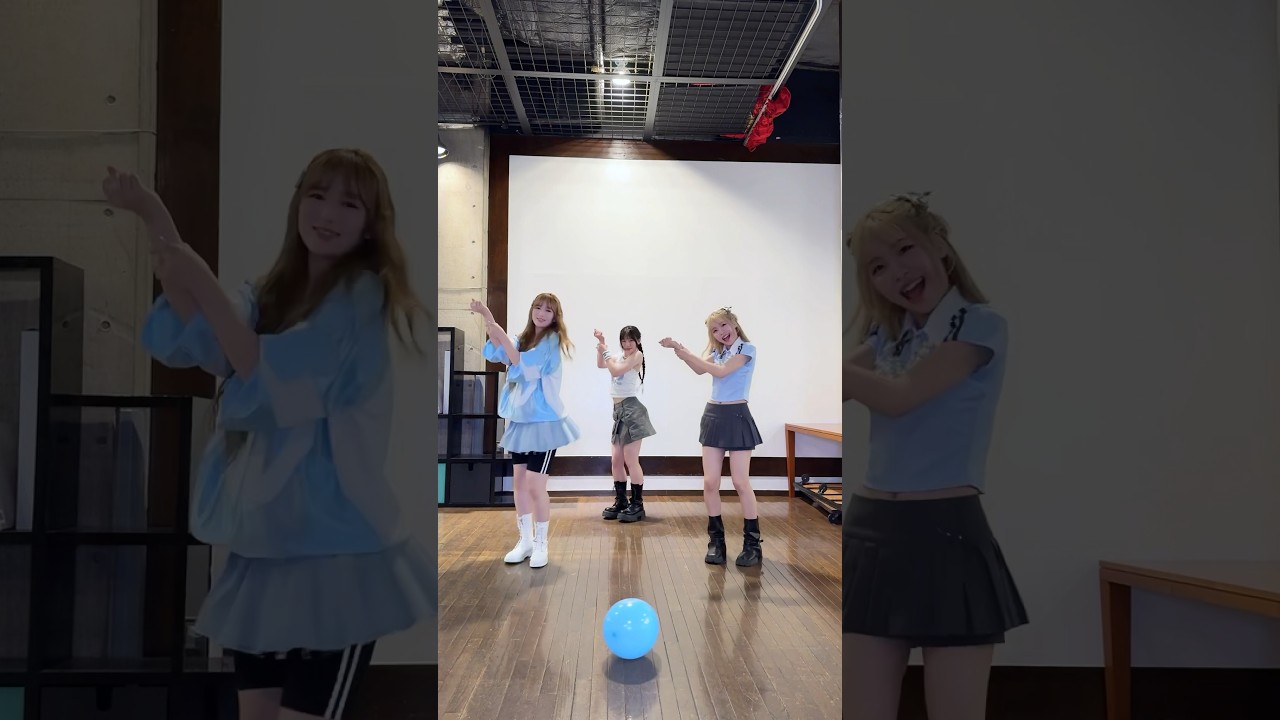📱:⊹˚₊ #Hi_Five_Challenge｜#SUZU #AYANE #TSUZUMI #ME_I #ミーアイ