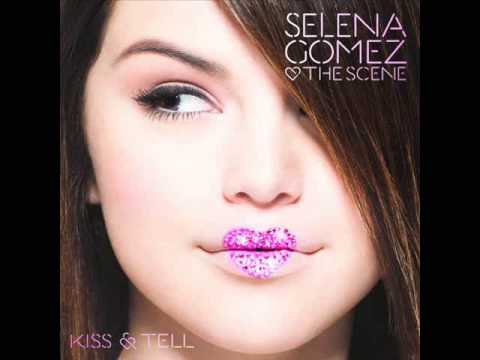 Selena Gomez Kiss and Tell â¥ THE SCENE Album COVER (2009) w/ I'm Gonna Arrive song Download (HQ) KISS AND TELL Album TRACKLISTING: 1. Kiss And Tell 2. I Wont Apologize 3. Falling Down 4. I Promise You 5. Naturally 6. Crush 7. The Way I Loved You 8. ... More 9. As A Blonde 10. I Dont Miss You At All 11. Stop And Erase 12. I Got U 13. Tell Me Something I Dont Know Source: Selena's Facebook WOWP SEASON 3 Promo Pictures www.selena-g.us DOWNLOAD LINKS for I"M GOONA ARRIVE: www.4shared.com (music video) www.4shared.com (mp3) CREDITs: disneychannelneeds.blogspot.com disneyfrenzy.blogspot.com SELENA GOMEZ FACEBOOK SELENA GOMEZ TWITTER