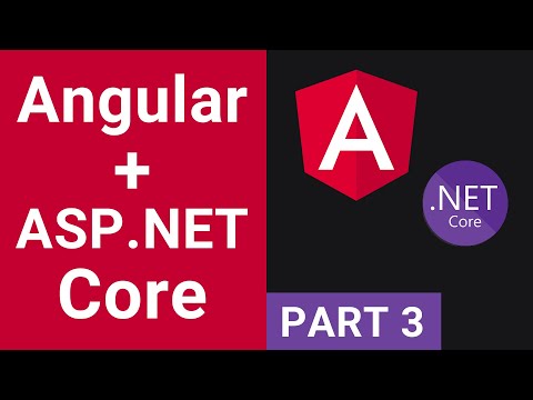 Angular ASP.NET Core Minimal APIs Tutorial (pt. 3 - publishing)