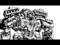 How to Draw Robots and Mecha Suits