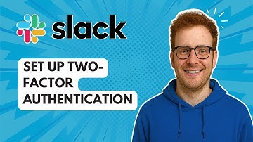 Twee-factorauthenticatie instellen op Slack [Handleiding 2025]