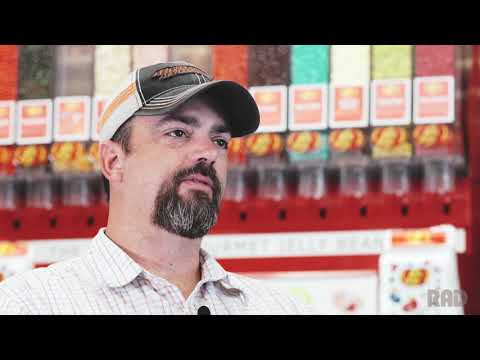RAD Greensboro Presents Gate City Candy Company