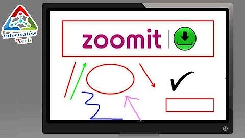 How we can download & Install Zoomit|| How to use zoomit in videos for marking objects in urdu