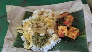 story' wa (Nasi Padang)