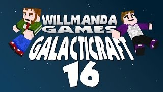Let's Play Galacticraft part 16 - The Finest Refinery