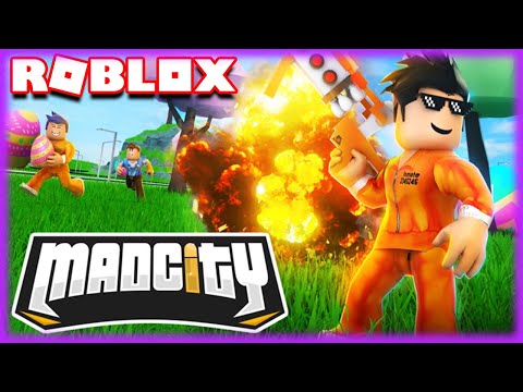 Live Mad City Season 6 Roblox Youtube - oxilac roblox mad city