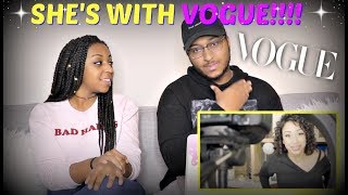 Liza Koshy & Vogue 