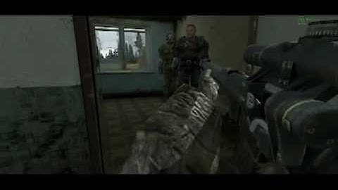 Arma 2 S.T.A.L.K.E.R. What is Love? (Stalker don