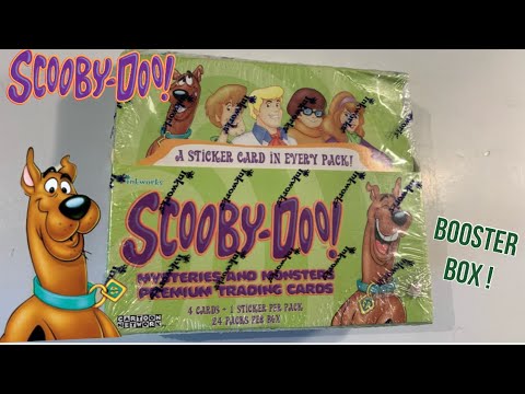 Inkworks Scooby Doo Movie Trading Card Pack