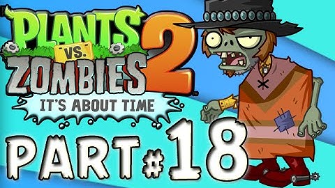 Plants vs. Zombies 2: It