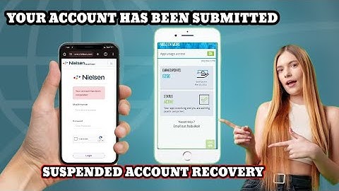 Haw To Nielsen More Suspended Account Kaise Thik Kare 2 Minutes me 💯✅ Real || Nielsen More 2025_26