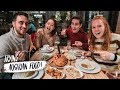 Austrian Food Is DELICIOUS! - Food Tour in VIENNA AUSTRIA w/ The Travel Beans!
