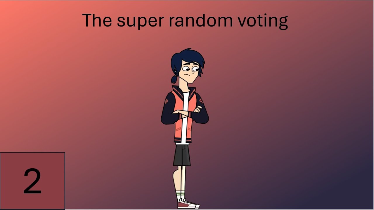 The Super Random Voting 2 - YouTube