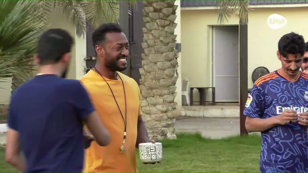 القوه المطلقه | الكابتن طارق #كاريزما61