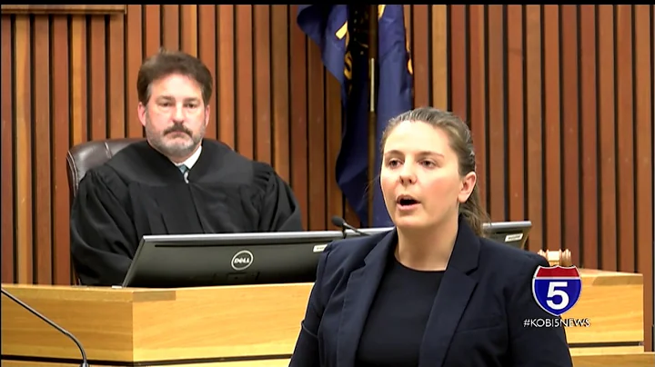 Trial begins for man accused of shooting and killi...