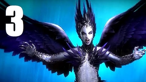 Darkheart: Flight Of The Harpies - Part 3 Let