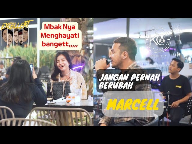 Marcell Jangan Pernah Berubah cover Rudi excellent class=