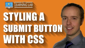 CSS Button Style For Submit Button CSS In Contact Form 7  | Contact Form 7 Tutorials Part 17