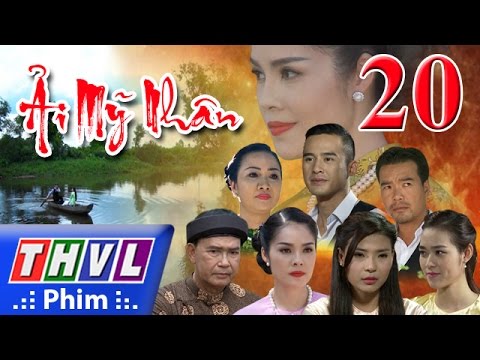 Video THVL | Ải mỹ nhân - Tập 20 - youtube