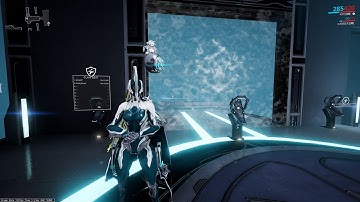 Warframe Dojo Obstacle Course [10.24 seconds]