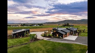 Kamas, Utah Ranch Tour | $6.65M on 7.2 Scenic Acres | Summit Sotheby's International Realty