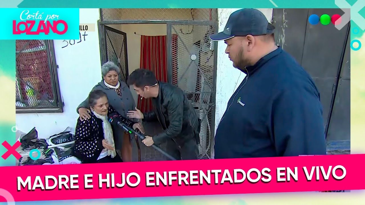 Un pastor quiere desalojar a sus dos hermanos con la complicidad de su madre | #CortaPorLozano