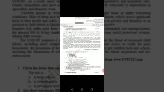 موضوع مقترح باكالوريا2020.. باكالوريا تجريبية في اللغة الانجليزية من إعداد الأستاذة عجرود جميلة
