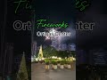 Fireworks @Ortigas Center