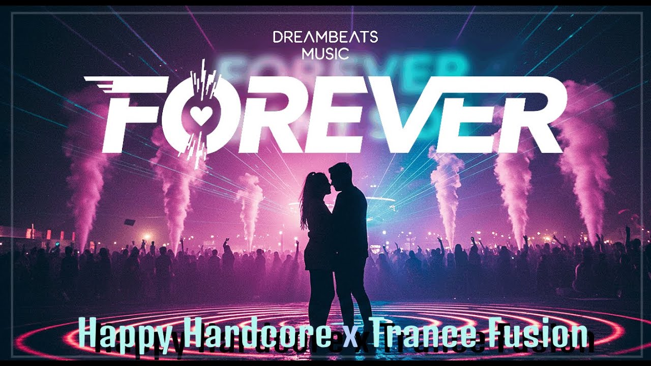 Forever - Happy Hardcore x Trance Fusion 🎧 DreamBeats Music - YouTube