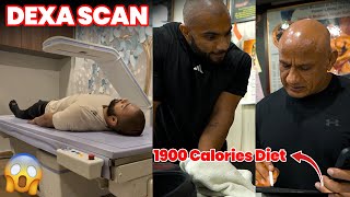 1900 Calories||Next Competition Update||Know About Dexa Scan|| Chest Day With Guru Ji|| Sheruclassic