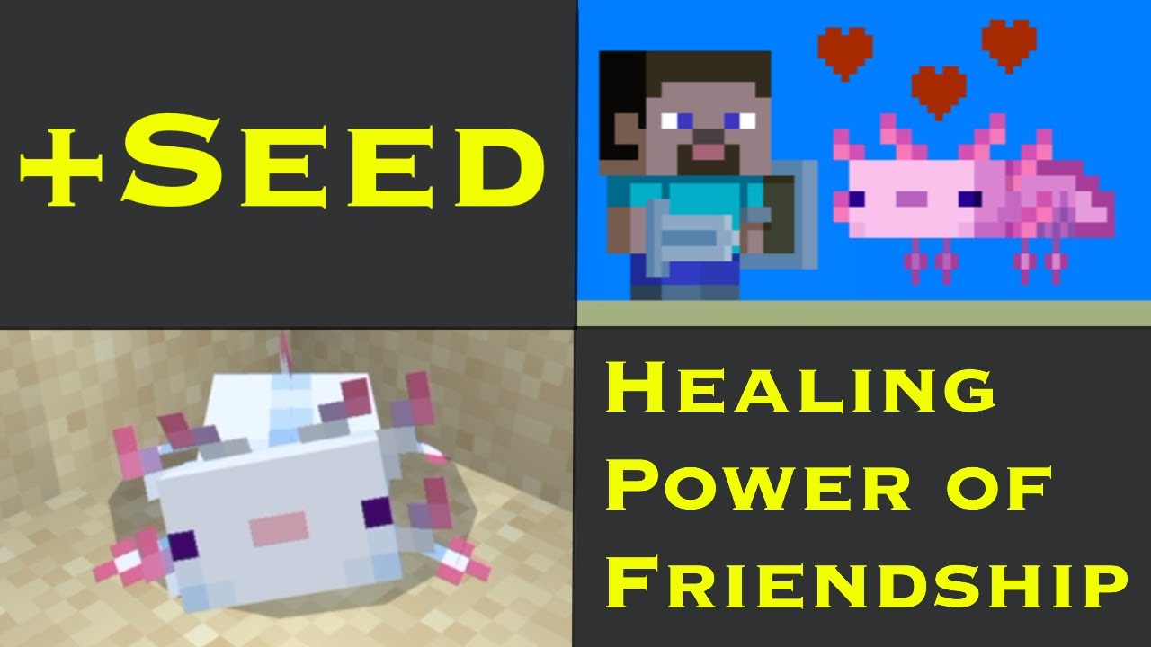Healing power of friendship: The fastest way to get the achievement in ...