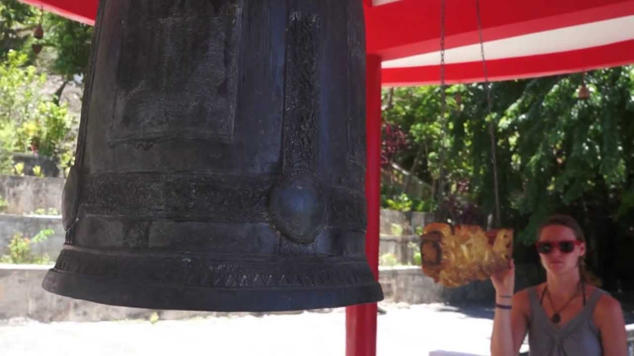Bell Gong at the Chinese Temples YouTube