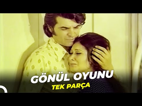 Gönül Oyunu | Gönül Hancı Eski Türk Filmi Full İzle