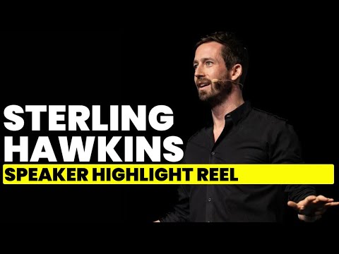 Sterling Hawkins 2022 Speaker Highlight Reel