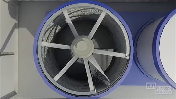 KTI, Flake Ice Plant and Mobile Ice Storage, 2016