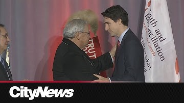 TRC Calls to Action incomplete, 10 years later