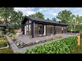 Discount Tiny House 2023: Baugenehmigung fast immer möglich. 3 ZKB. In 1 Tag bezugsfertig. 2 Pers.