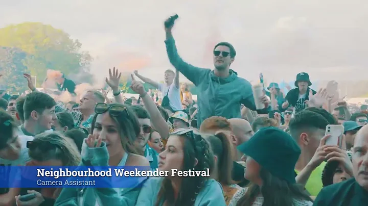 James Veal showreel