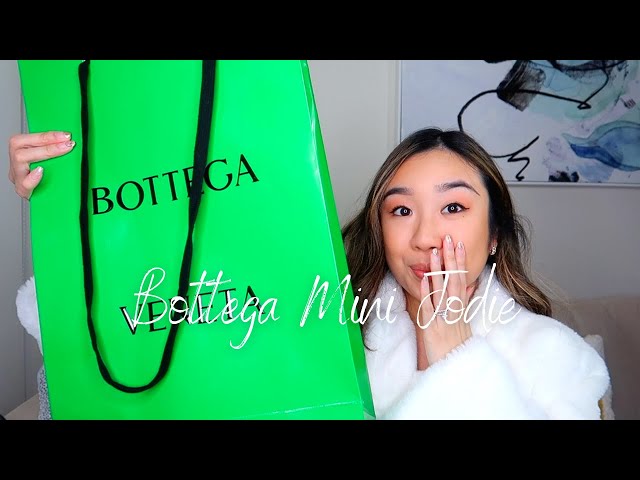 Bottega Mini Jodie 1 Year Review  Wear & Tear, How I style it and