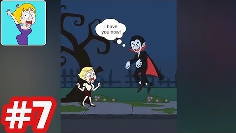 Save The Girl - Gameplay Walkthrough - Part 7 (Level 66 - 75) iOS/Android