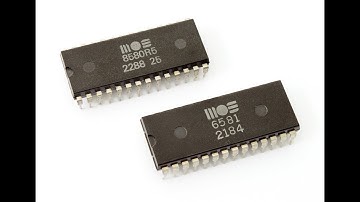 Comparison between SID 6581 - 8580 - UltiSid (firmware 1.21)