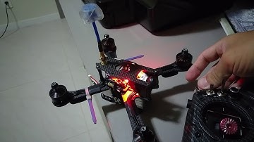 Hollybro Tekko32 defective (and sadly, a smoking motor)