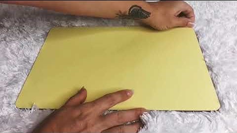 Sublimate Dry Erase Board Using Hayes Paper Co® Sublimation Paper