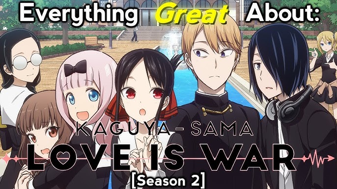 Kaguya-sama: Love Is War  Season 1 - 3 Special Retrospective