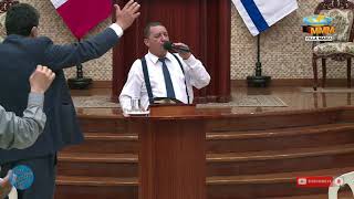 Video thumbnail of "Adoración | Estar en la presencia de Dios - Rev. Percy Coloma"
